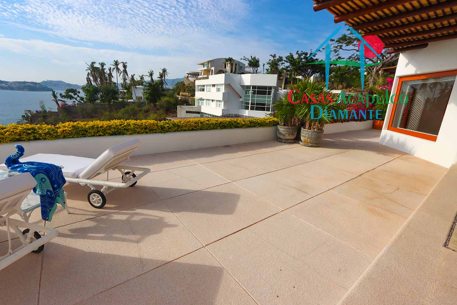 Casa Virgo - Sala de televisión 5